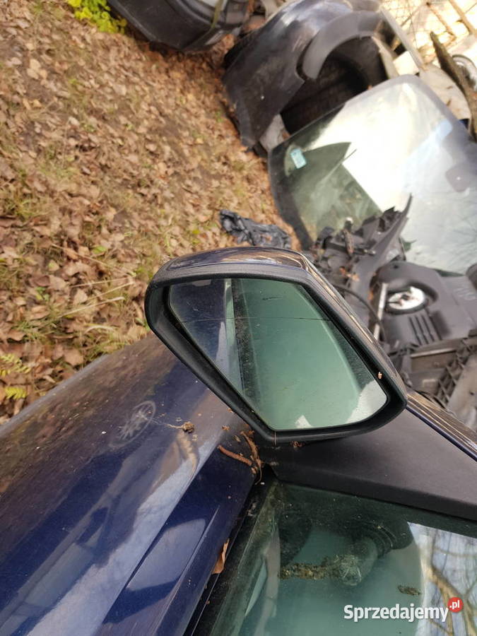ford mondeo mk3 mk 3 lusterko lewe manualne Jędrzejów