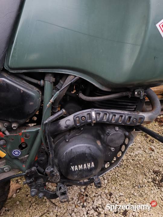 Yamaha tenere xt600z 1vj Yamaha Końskie