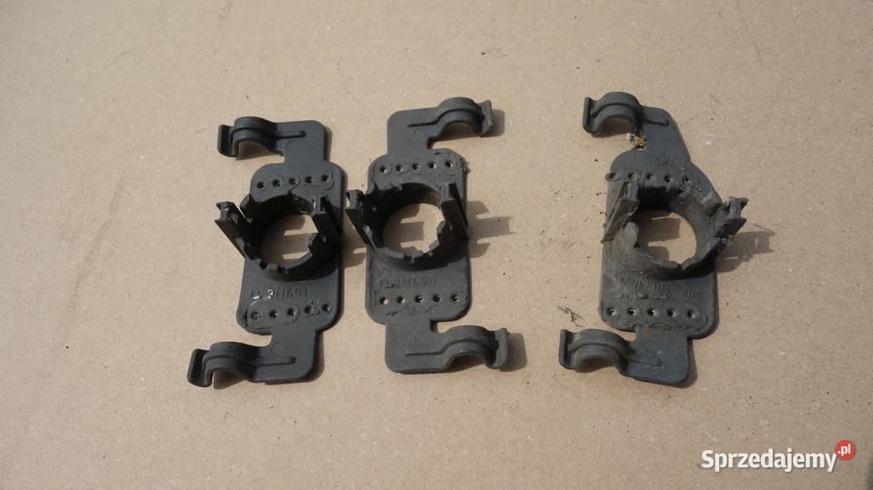 MERCEDES W204 KOMBI UCHWYT KOSZYK MOCOWANIE Ruda Śląska