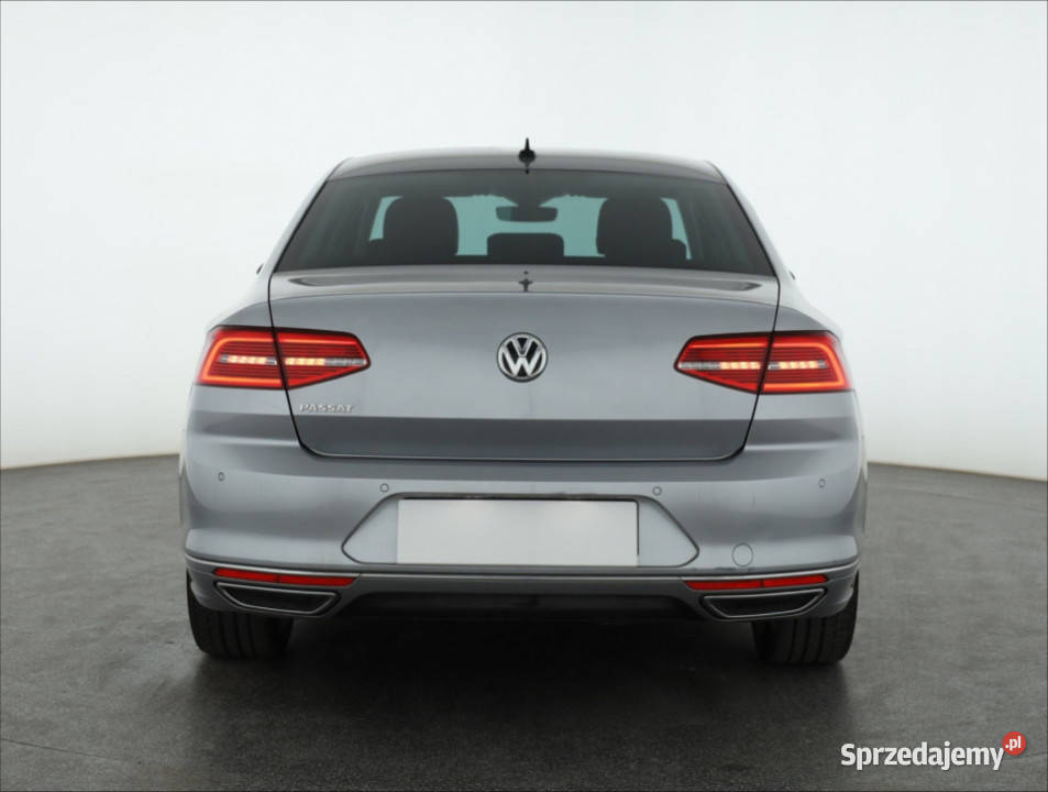 VW Passat 20 TDI Piaseczno