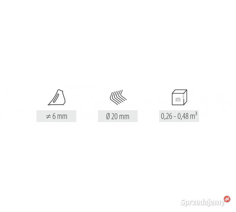 SZUFLA DO BURAKÓW MINI Kutno