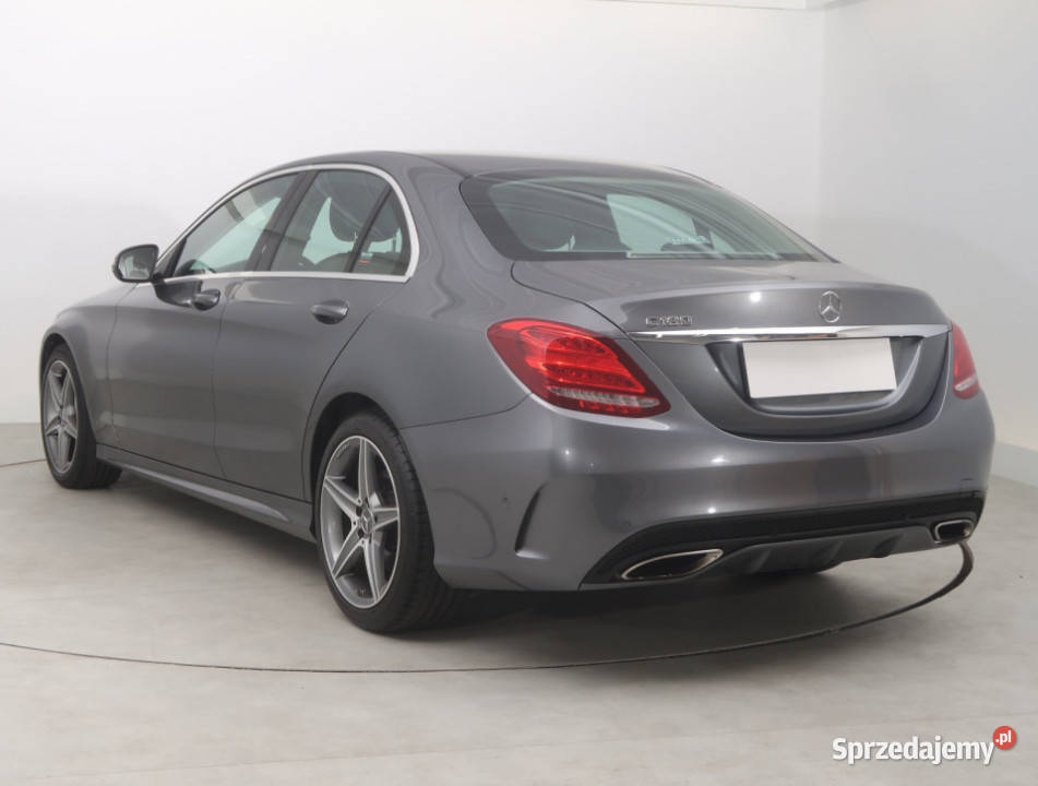 Mercedes C C 180 Bielany Wrocławskie sprzedam
