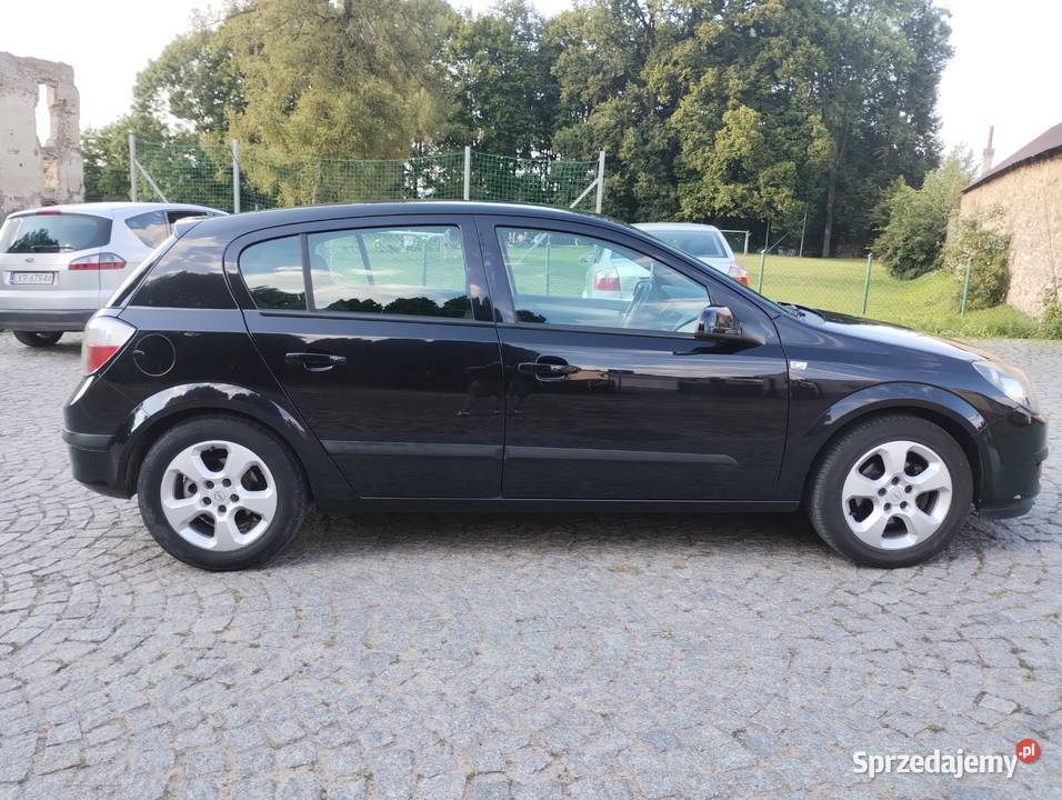 Opel Astra H 16 Benzyna Gaz Bodzentyn