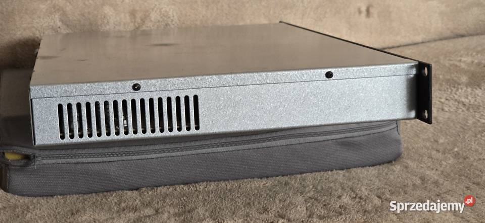 Sprzedam Cyfrowy Procesor Audio firmy BIAMP dolnośląskie Wrocław