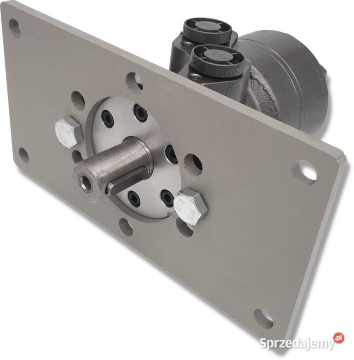 Silnik Hydrauliczny 125 3 GR2 Mocowanie Kołnierz Solec Kujawski