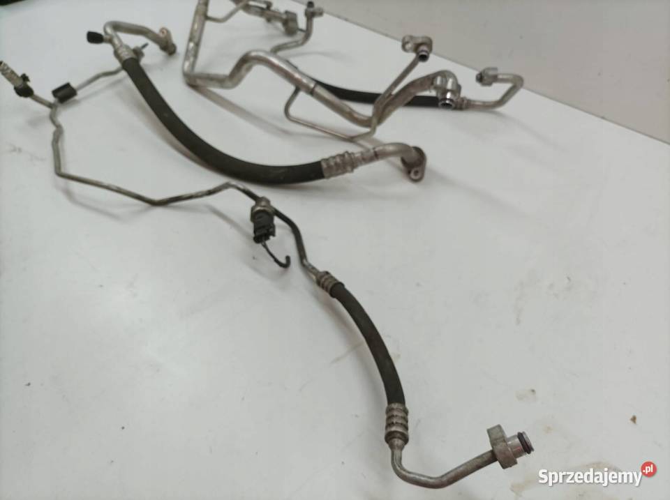 PRZEWÓD KLIMATYZACJI 18 CDI KPL RURKA