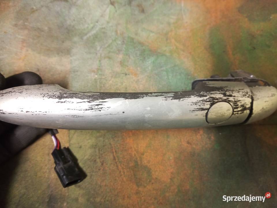 Klamka LT system bezkluczykowy Megane 2 Lift Karoseria Sandomierz