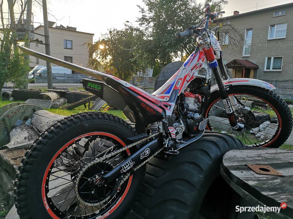 beta evo trial 125250300 Piekary Śląskie sprzedam