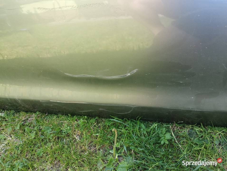 Drzwi przednie prawe Mitsubishi ASX Rzeszów