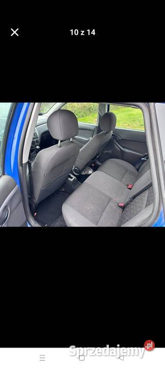 sprzedam Forda Focusa diesel zachodniopomorskie Szczecin