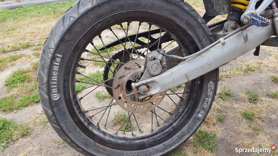 Derbi senda 50 Jarosław