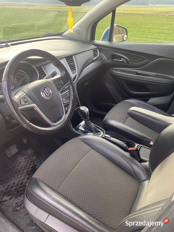 Buick Encore 2019 r podlaskie Łapy
