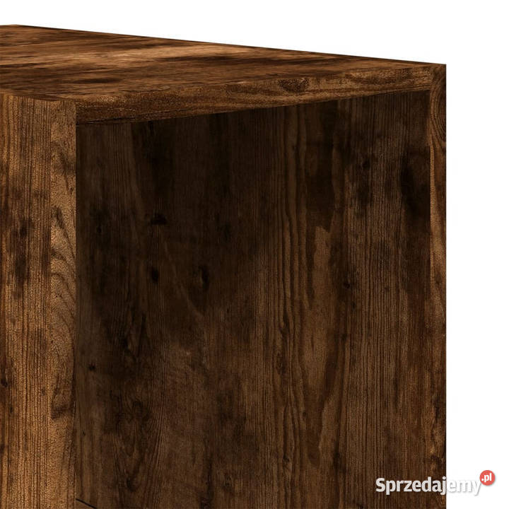 Szafa przydymiony dąb 30x50x200 materiał sprzedam