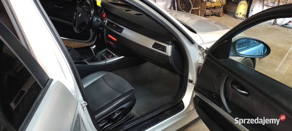 BMW Seria 3 E91 Przyjaźń