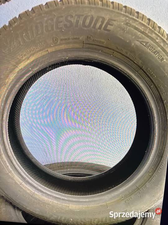 Opony zimowe Bridgestone Blizzak LM005 18565 R15 Łobez