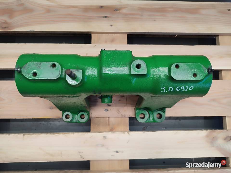 Wspornik L155523 John Deere 6920 wielkopolskie Wilkowo
