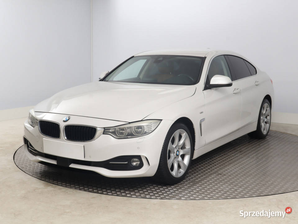BMW 4 420d xDrive ASR (kontrola trakcji) Seria 4