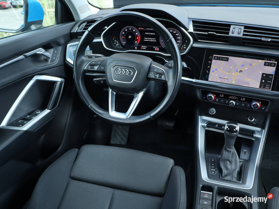 Audi Q3 35 TFSI poduszka powietrzna Katowice