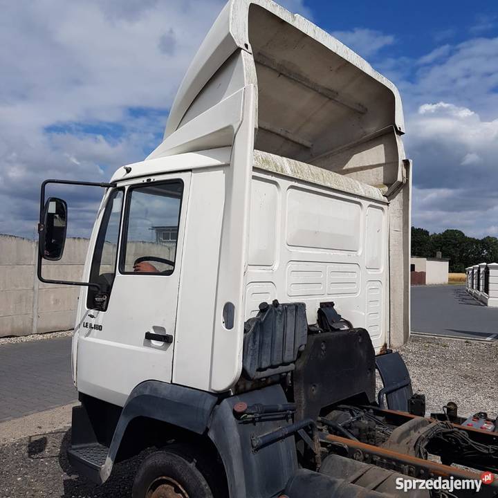 KABINA MAN L2000LE Rzędowice