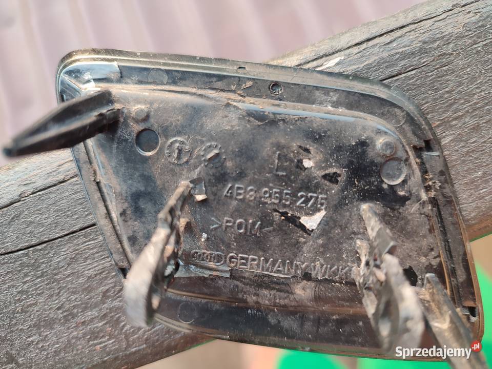 Zaślepka spryskiwacza audi s6 c5 ly9w Garwolin