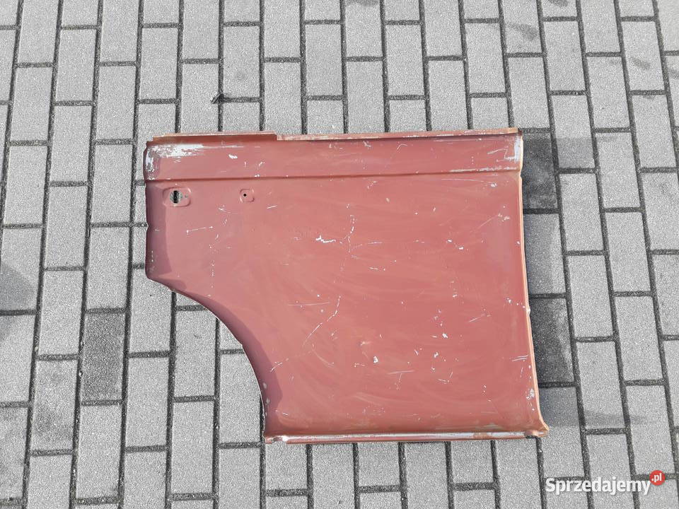 Wartburg 353 W poszycia drzwi całość 3 sztuki Gdynia