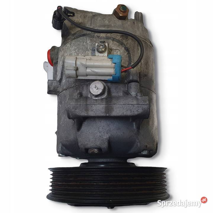 SPRĘŻARKA KLIMATYZACJI Opel Zafira B Astra J 17 Chełm