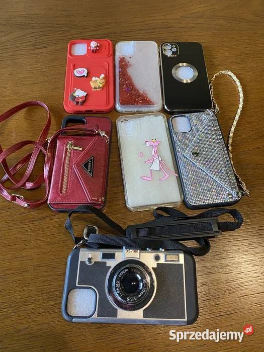 Sprzedam Etui iPhone 11