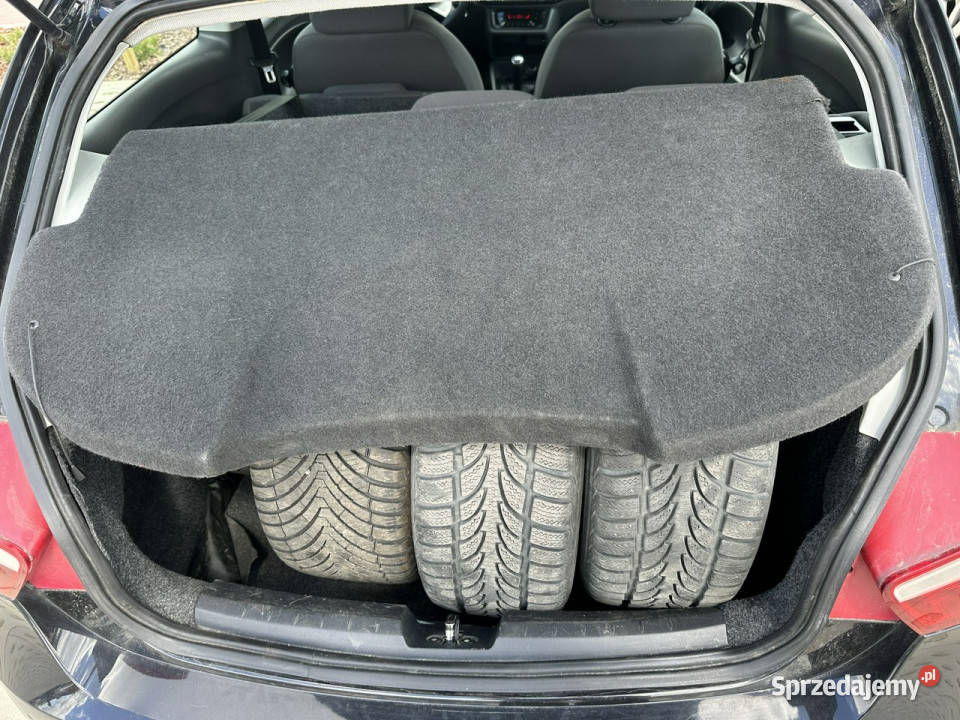 Seat Ibiza Benzynaklimatronikskórzana