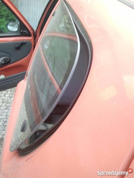 Fiat SEICENTO 1998 r sprzedam Poznań sprzedam