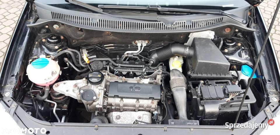 Volkswagen Polo 12 Rok produkcji 2007 Bytom