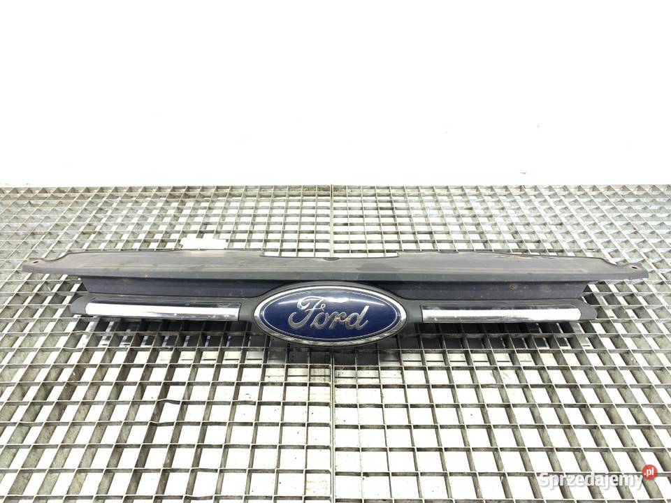 ATRAPA GRILL FORD TRANSIT CUSTOM I BK218200 Bus podkarpackie