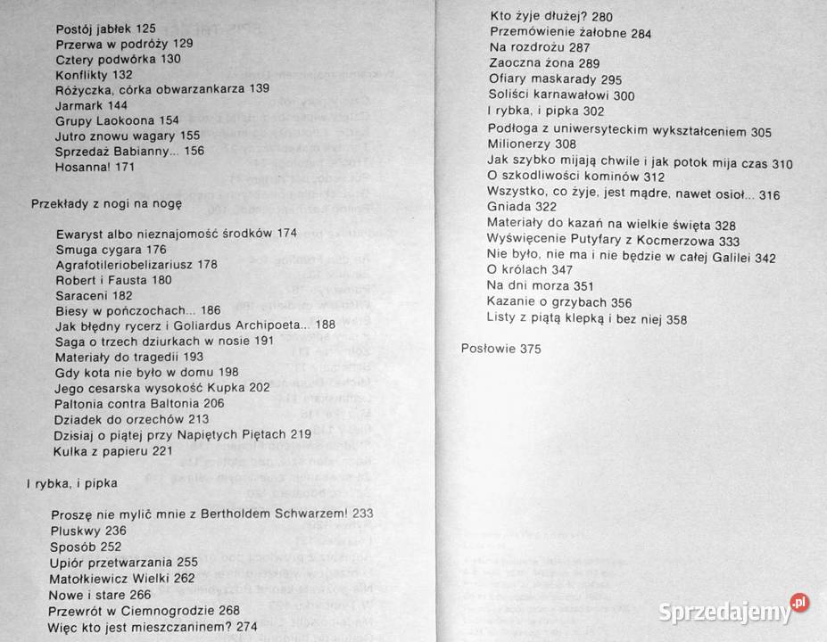 poważnych Zygmunt Fijas Chełm