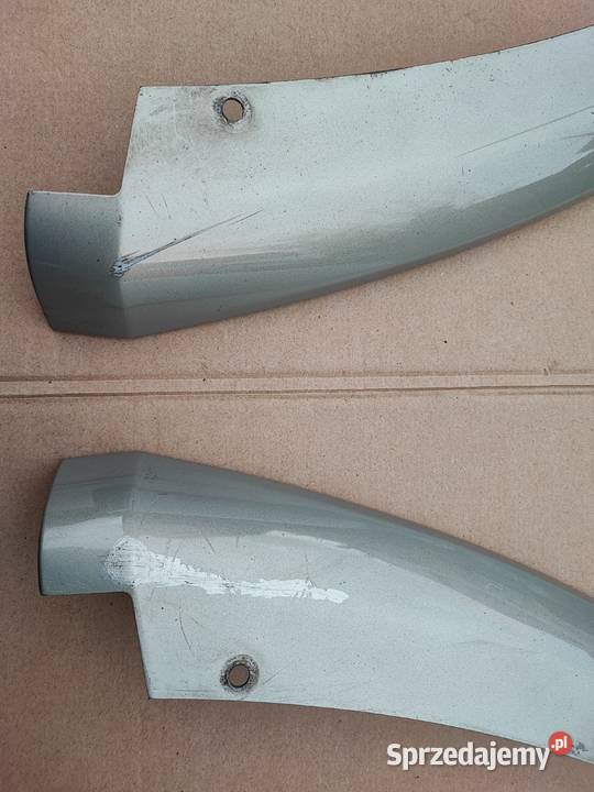 Listwa spoiler zderzaka Ford Mondeo mk5 Lipno sprzedam