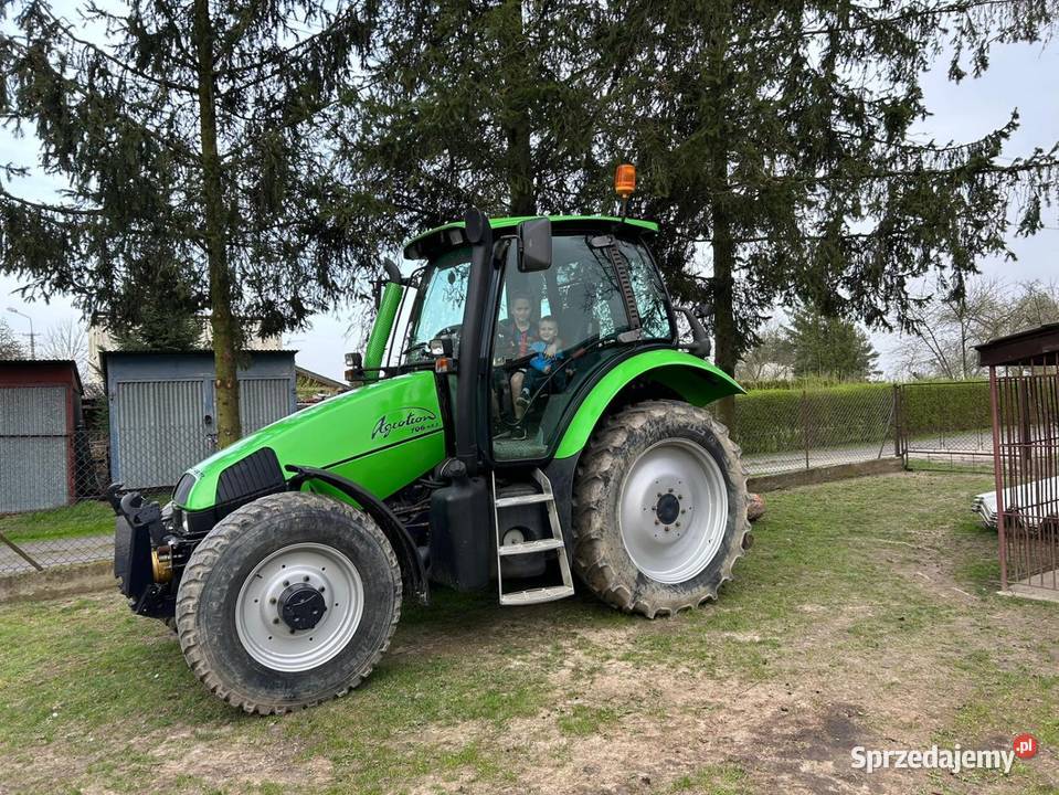 Sprzedam DEUTZ AGROTRON Deutz Tarnów