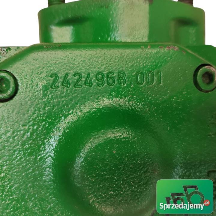 Podstawa pompy hydraulicznej 2424968001 RE198342 Wilkowo