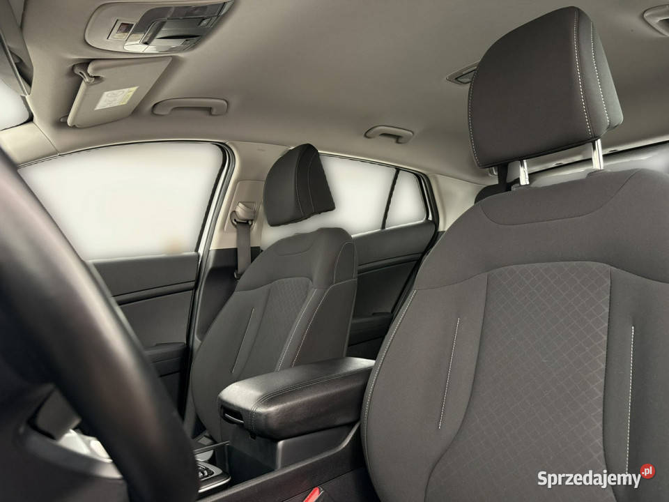 Kia Sportage 16 TGDI150 M Pakiet Smart Salon nieuszkodzony Warszawa