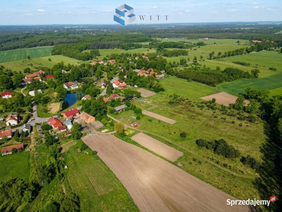 Grunt 6262m2 Boguszewo sprzedam