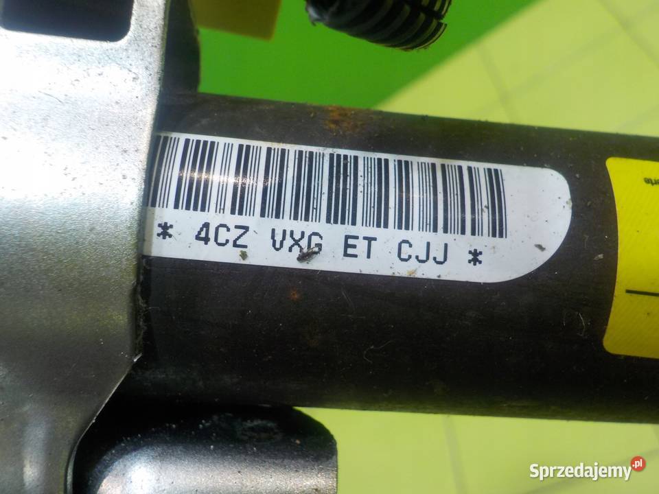 HONDA INSIGHT 13 IMA 09r HB 5D kurtyna osobowe Suków