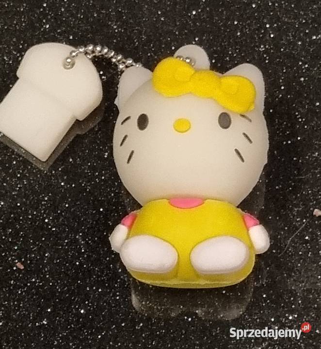 Hello Kitty 16 GB pendrive Katowice sprzedam