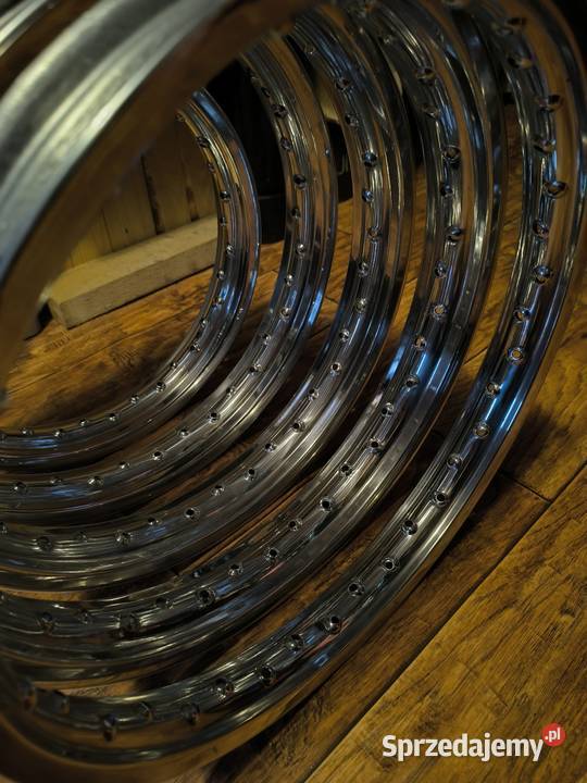 MZ ETZ Obręcz koła DDR Kędzierzyn-Koźle