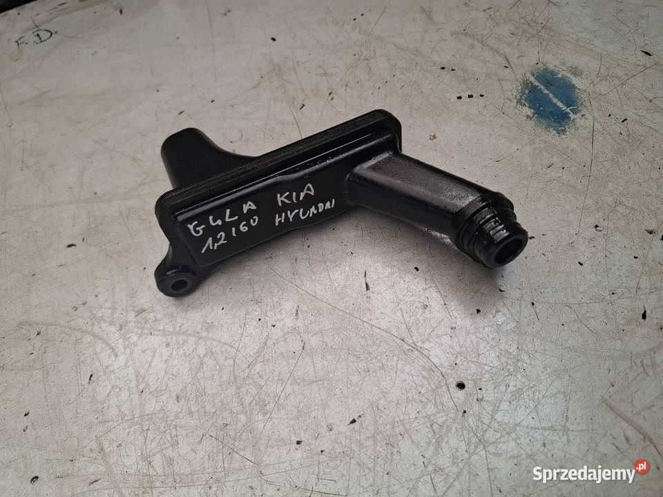 KIA HYUNDAI I20 12 16V G4LA smok oleju ssak świętokrzyskie Kielce