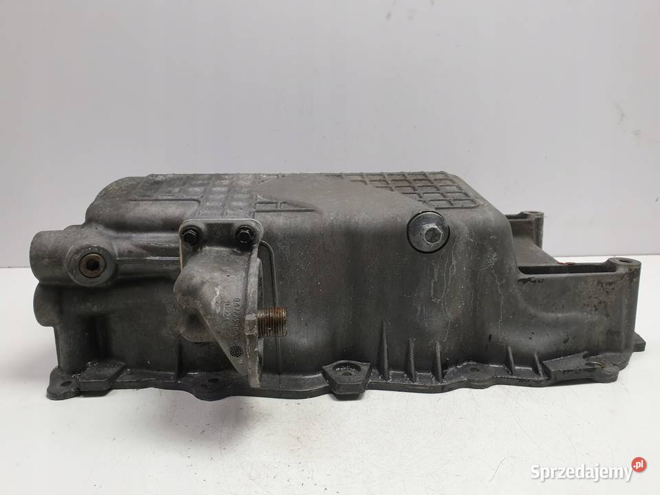 Pt Cruiser 24 16V MISKA OLEJU olejowa 04884387 Części montażowe Silniki i osprzęt Rudka