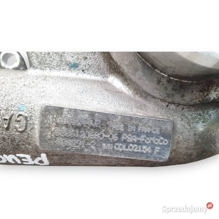 TURBOSPRĘŻARKA Peugeot 308 508 Partner 16 eHDi osobowe sprzedam