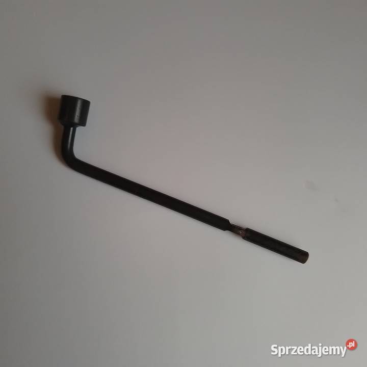 Oryginalny klucz 21 mm do kół Nissan z pokrowcem mazowieckie Wyszków