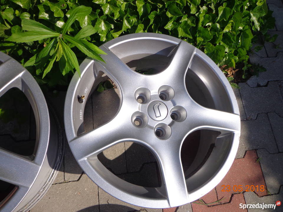 Alufelgi 17 5x112 Mercedes VW Golf Caddy Passat Łódź