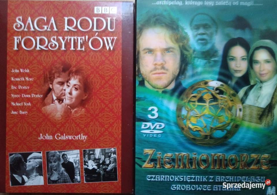 Płyty DVD Biskupiec