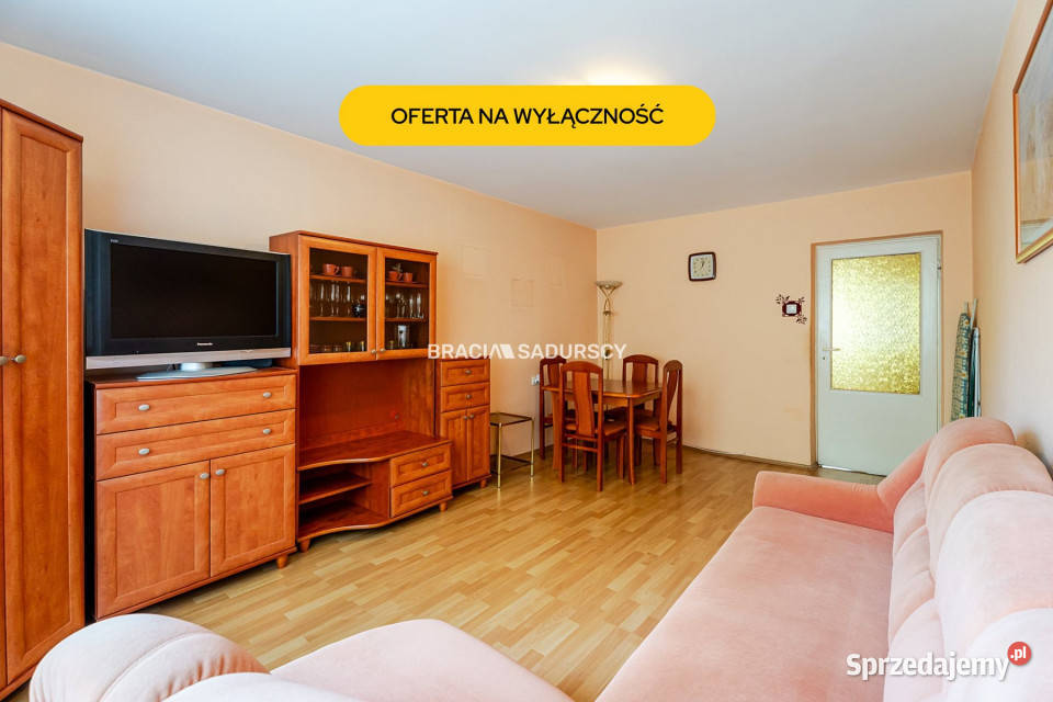 Mieszkanie 44 metry 2 pokoje Kraków