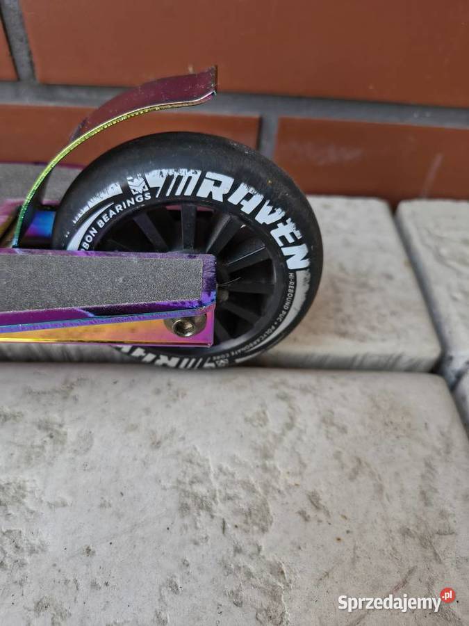 Hulajnoga Raven dolnośląskie sprzedam