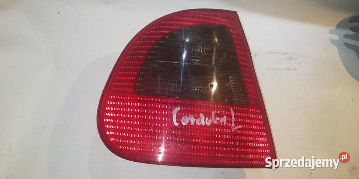 lampa tył lewa Seat Cordoba r9399 lampy tylne Piotrków Trybunalski