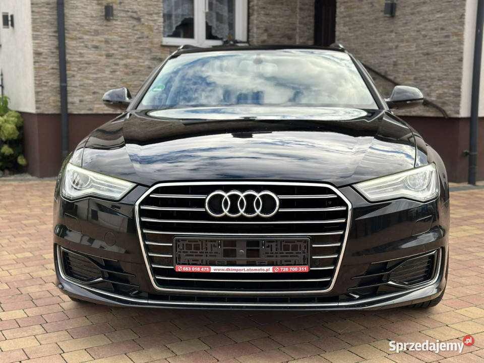 Audi A6 C7 2011 Sadlno